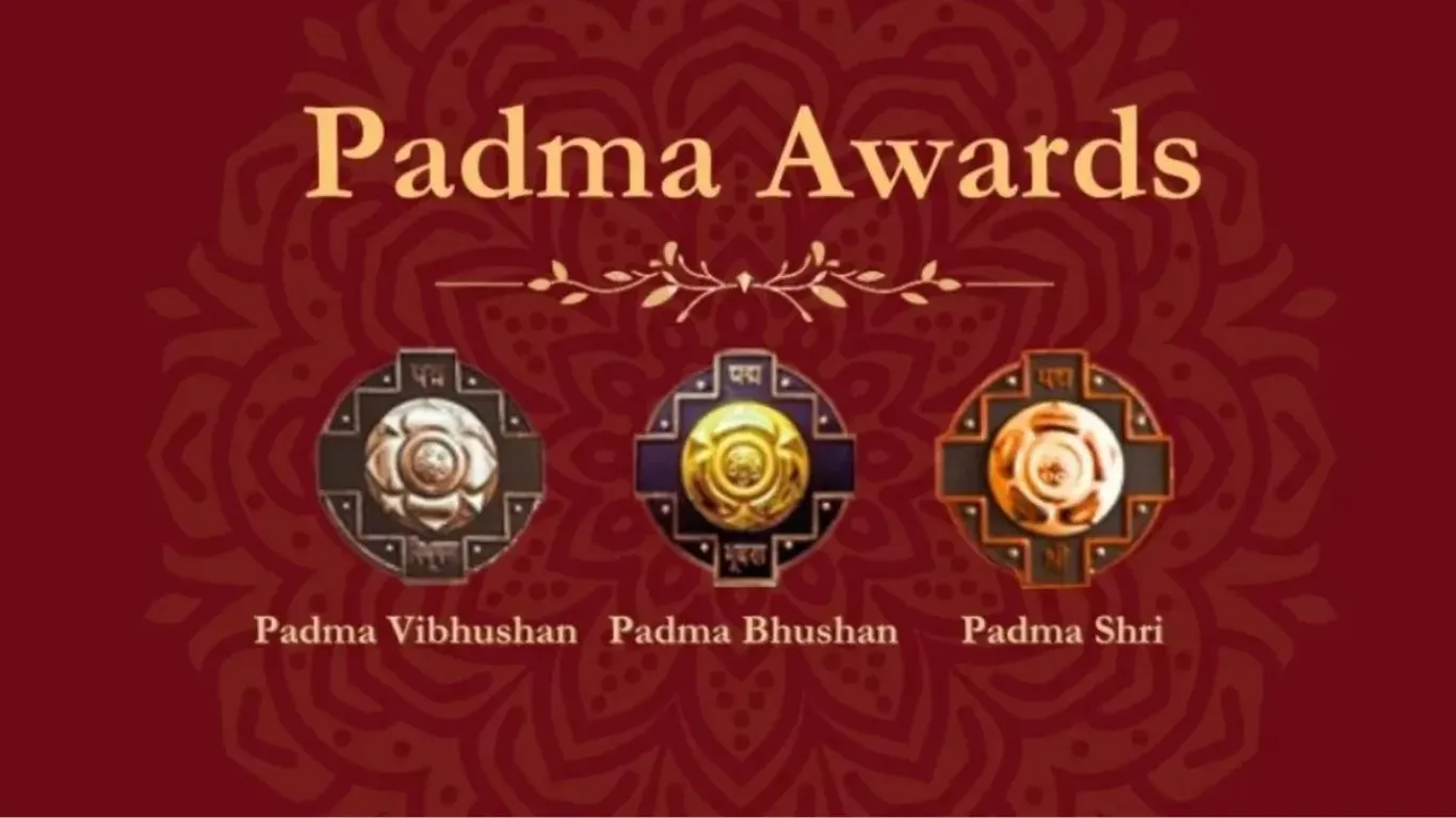 Padma Awards 2026