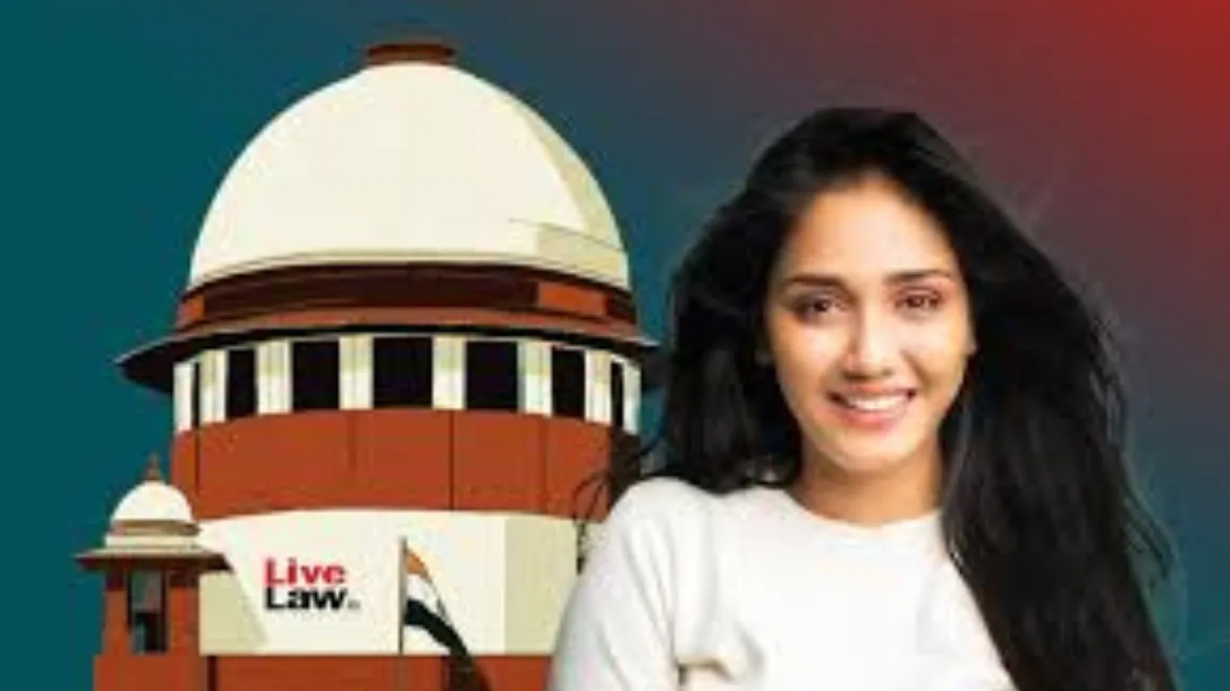 Twisha Sharma case institutional bias Supreme Court