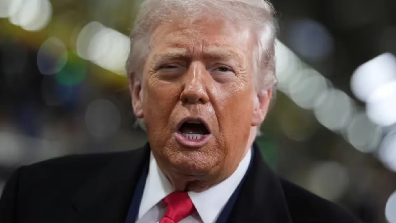 Trump’s “Mandatory” Demand