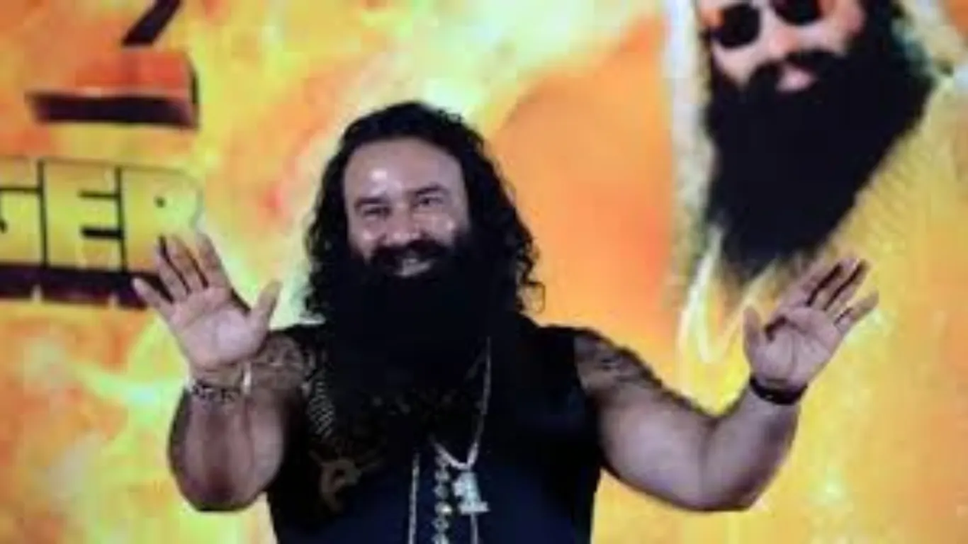 Gurmeet Ram Rahim Singh parole