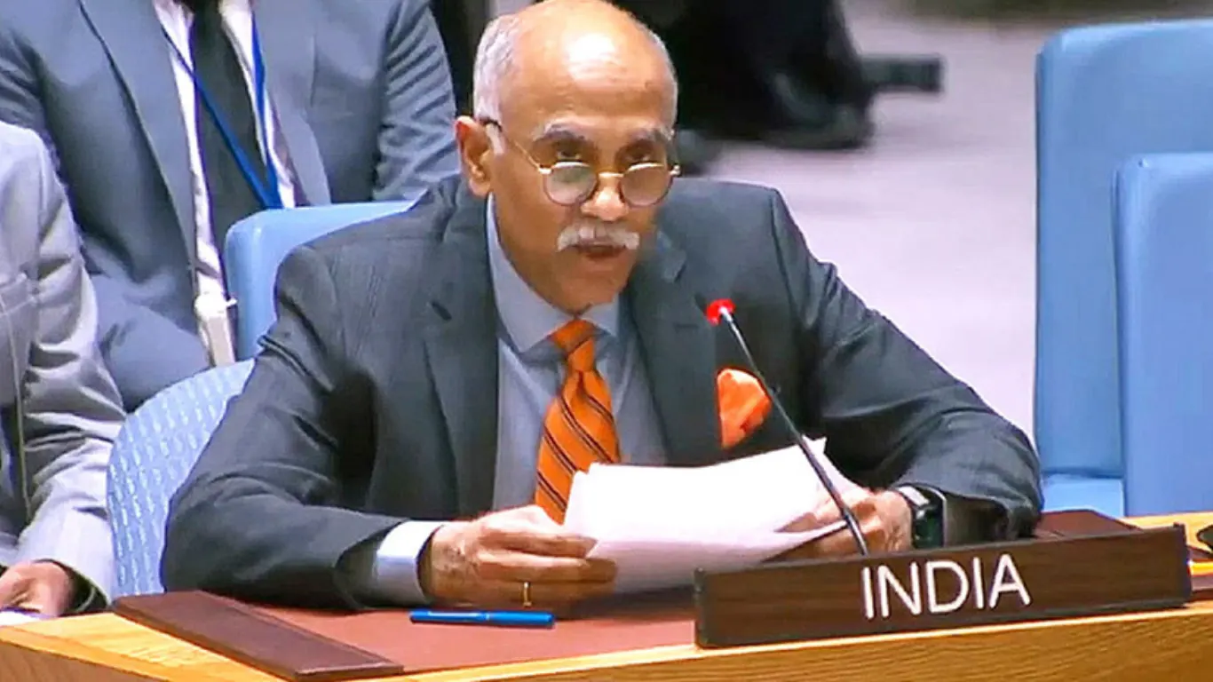 India's Blistering Warning to Pakistan at the UN