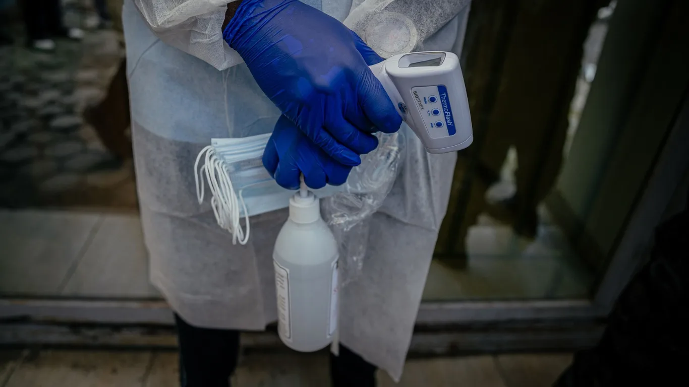 Where India's Serum Institute Comes In