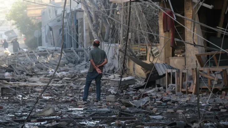 US Strikes on Iran Keep Coming