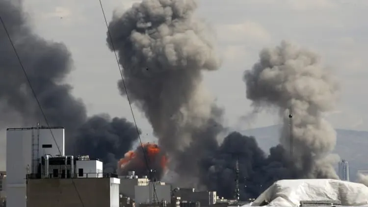 US Strikes on Iran Keep Coming