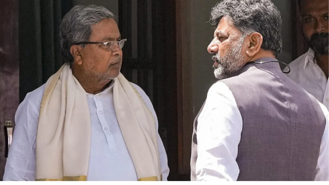 Siddaramaiah Steps Down: Why DK Shivakumar’s Rise Matters in Karnataka Politics