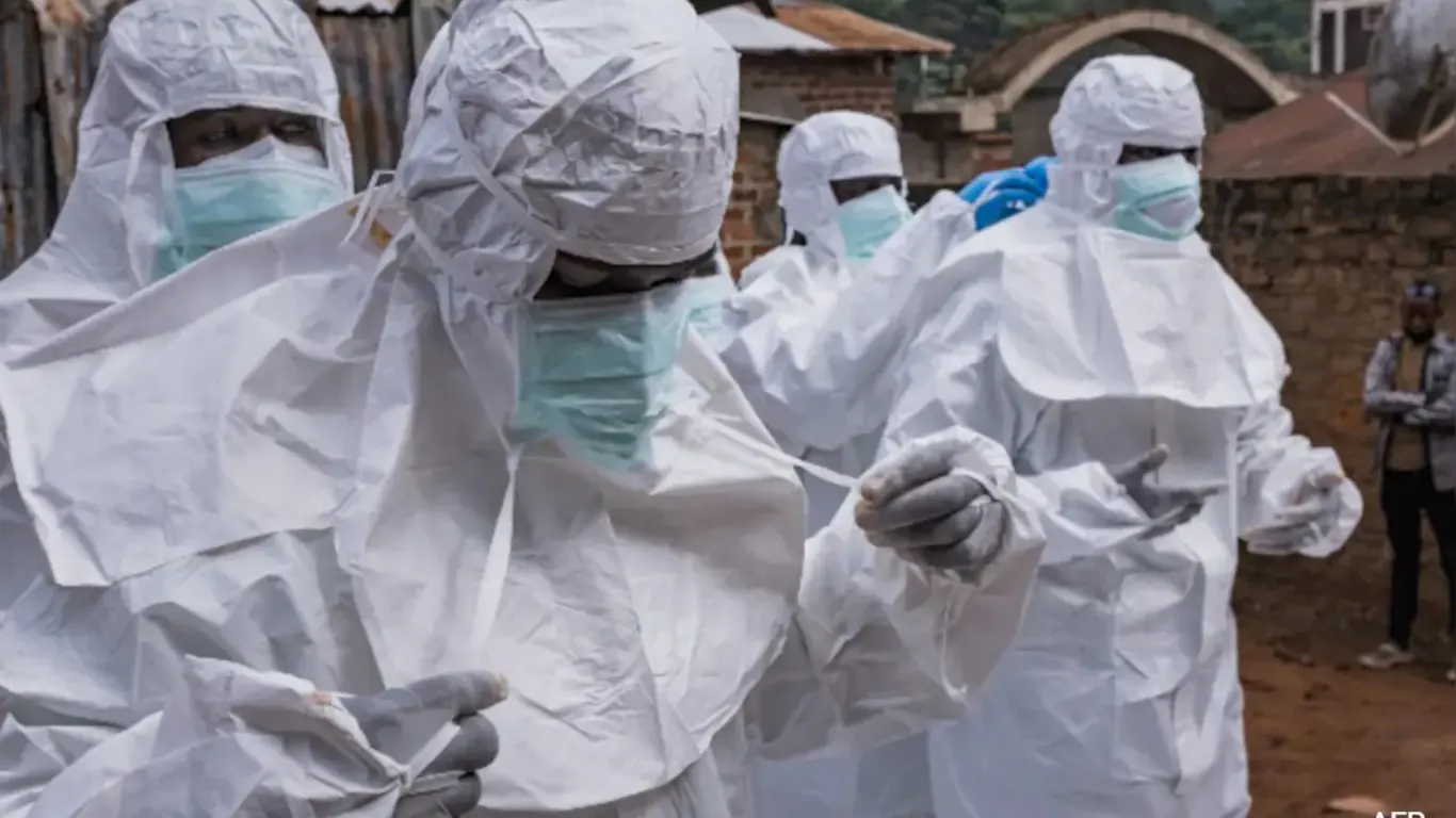 Ebola Scare in Ahmedabad: Congo Businessman Isolated Amid Global WHO Alert