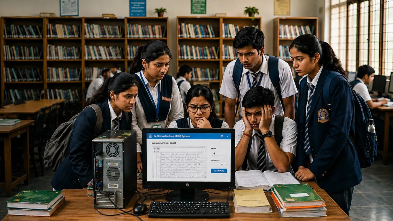 CBSE Class 12 OSM Row Explained: What Went Wrong, What Students Can Do Now, and Why the Nation Is Watching