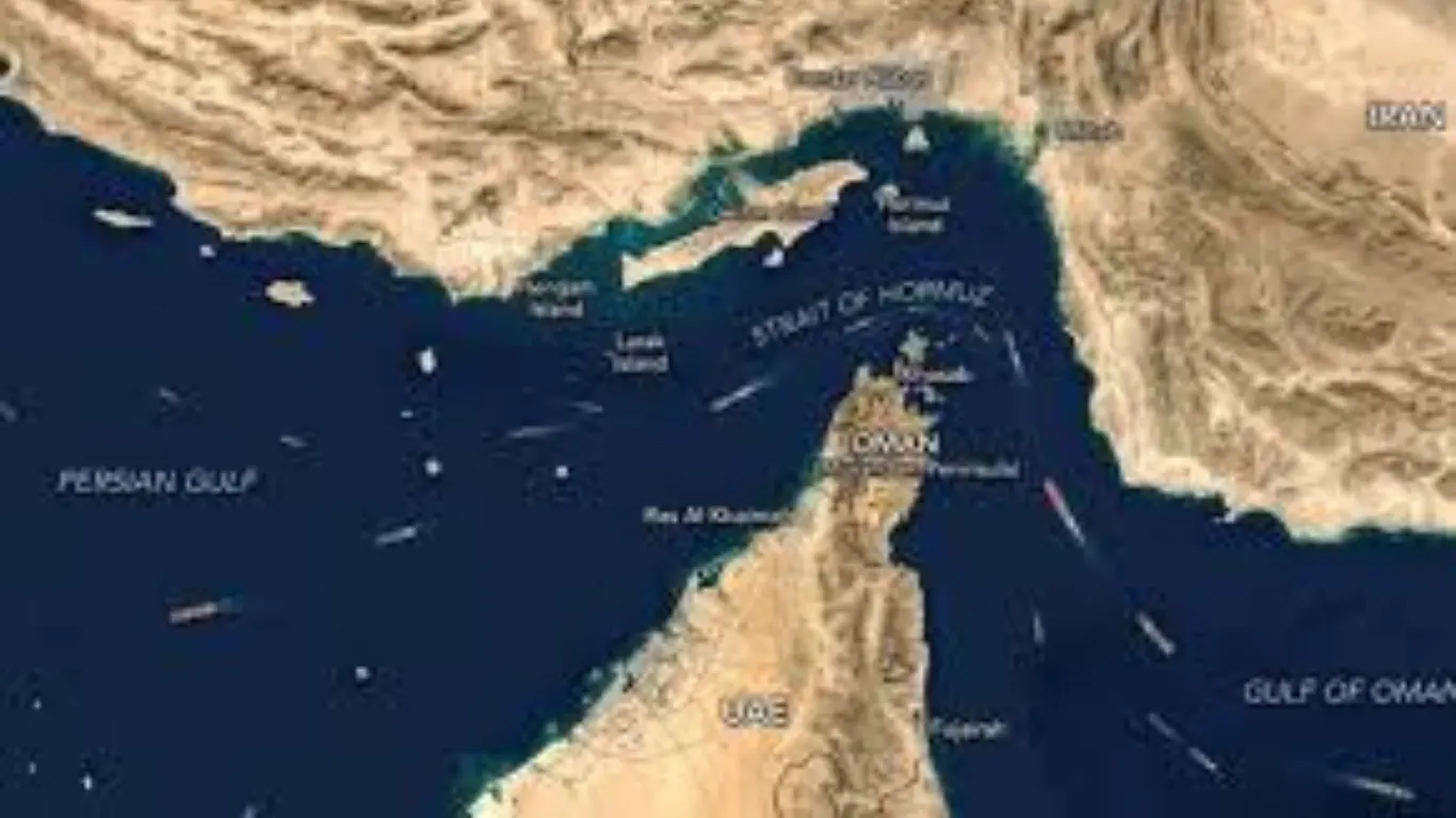 Iran's Hormuz Gamble