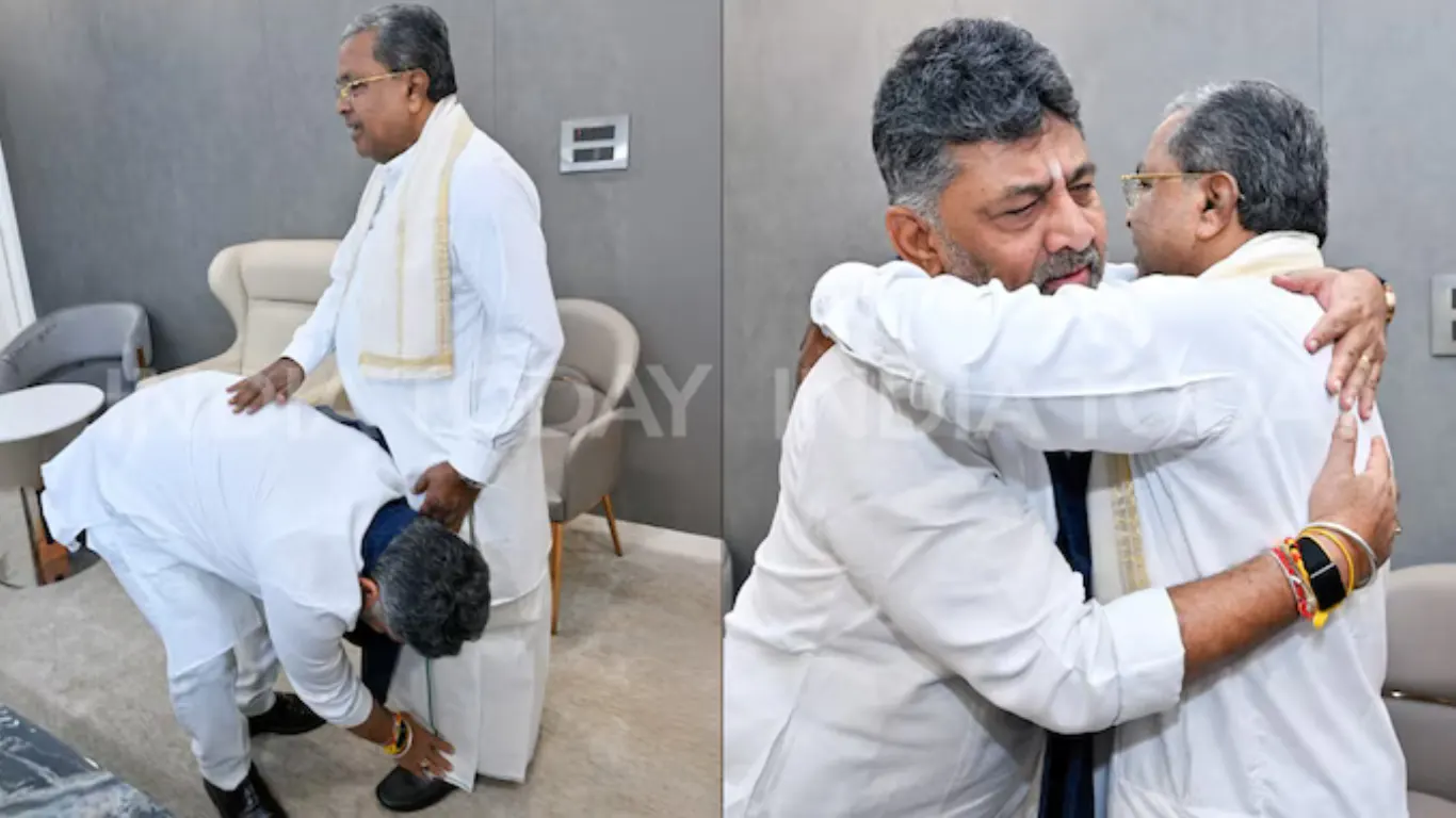 The Karnataka CM change is being framed carefully by all sides. Siddaramaiah insists he will remain active in public life and has promised to fight communalism, as he put it, till his last breath. DK Shivakumar has made quiet but firm statements about his vision for the state.  The swearing-in date of June 3 was not chosen casually. Reports indicate it was selected in consultation with Rahul Gandhi's availability and a shubh mahurat, an auspicious time considered favorable for new beginnings.    Who Is DK Shivakumar   Devaraj Bovi Krishnappa Shivakumar, better known as DKS, is 63 years old and has served in Karnataka politics for over three decades. He is the president of the Karnataka Pradesh Congress Committee (KPCC). He is widely credited with being the organizational backbone of the Congress Karnataka election victory in 2023. When the party needed someone to hold legislators together, manage finances, and coordinate campaign ground-level work, it was Shivakumar who delivered.  He comes from the Vokkaliga community, one of Karnataka's dominant social groups. His elevation is seen as a signal to that community, which has significant political weight in the southern and western parts of the state.    Read More: IAF Civilian Arrested for Spying for Pakistan: Security Breach     The Challenges Waiting for the New Chief Minister   The new Karnataka government will not be walking into calm waters. Times of India noted several policy mountains the new CM must navigate.  The first is the AHINDA coalition, a political grouping of minorities, backward classes, and Dalits that Siddaramaiah built and championed. Managing those constituencies without Siddaramaiah at the helm will test DKS from day one.  The second is Mekedatu, the long-pending dam project on the Cauvery river that has been a sensitive interstate issue with Tamil Nadu. Any movement on this front requires both political courage and diplomatic patience.  The third is Karnataka's finances. The state is carrying significant debt, and Opposition BJP leader Basavaraj Bommai has already attacked the incoming government publicly, saying it will bring no relief to a state deep in financial strain.    Read More: Bihar Political Shift 2026: Why Nitish Kumar Resigned and Who is the New CM of Bihar?     The Siddaramaiah Factor: Quietly, He Is Not Going Anywhere   The story underneath the headline is this: Siddaramaiah is not simply exiting. He reportedly wants a coordination panel role that would give him continued influence over the government. He is also pushing for his son's inclusion in the cabinet. Whether DKS accepts these terms without friction will define how stable the new arrangement actually is.    Closing Thoughts   DK Shivakumar's elevation is the kind of political outcome that took years to arrive and still does not feel entirely settled. The power-sharing deal, the lingering ambitions, the budget pressures, and the community equations are all still live variables. June 3 is a beginning, not a conclusion. Karnataka politics, in that sense, is exactly what it has always been: layered, competitive, and never truly quiet.    Read More: Why Going to the Movies Still Matters for Gen Z in the TikTok Era     Disclaimer: This article is based on information available across the web. Parchar Manch does not take responsibility for its complete accuracy, as the content could not be fully verified. 