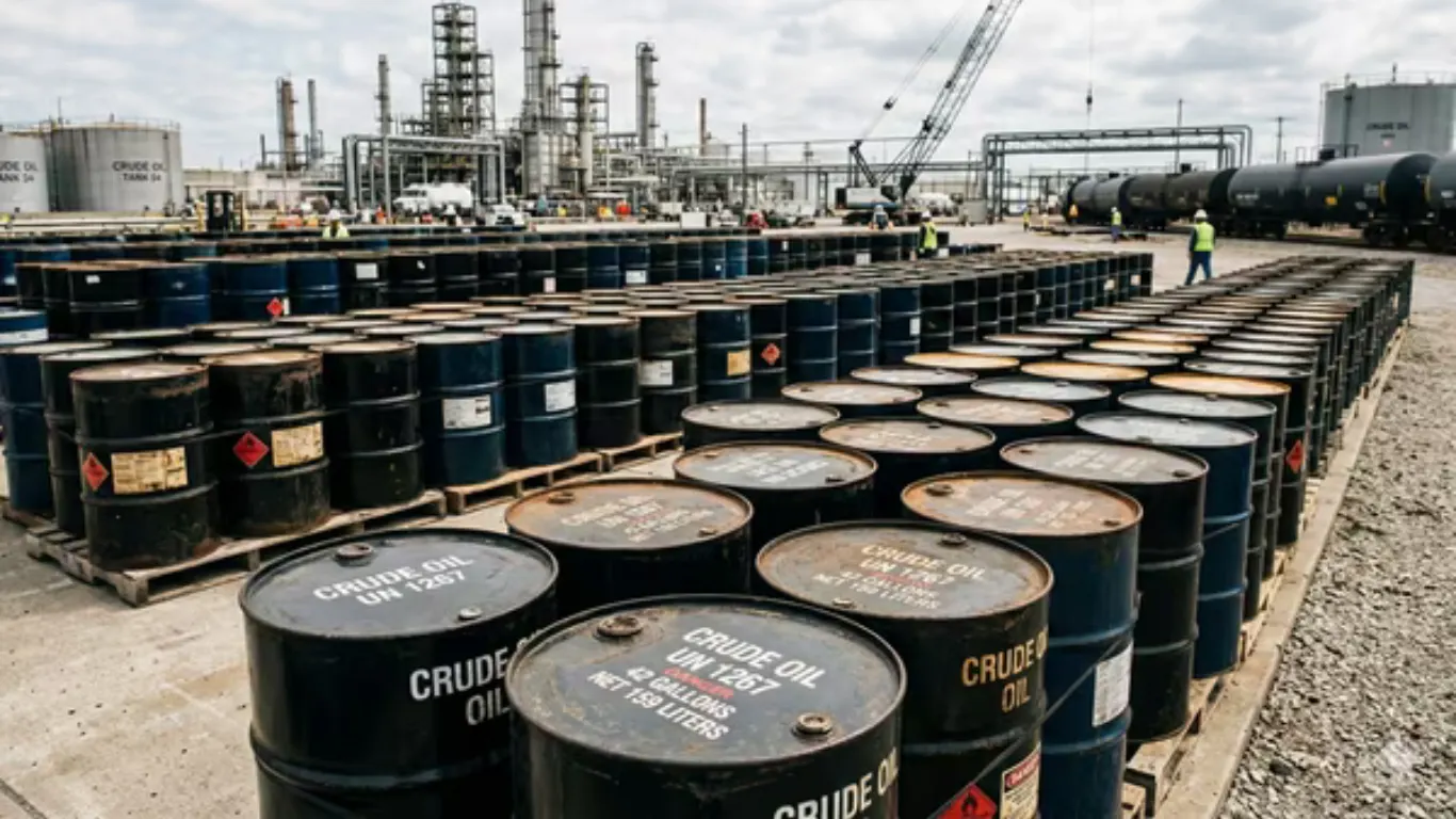 Iran War and Oil Prices