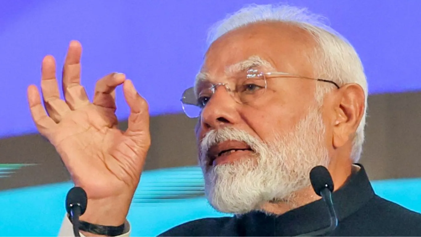 PM Modi Eats This One Superfood 300 Days a Year