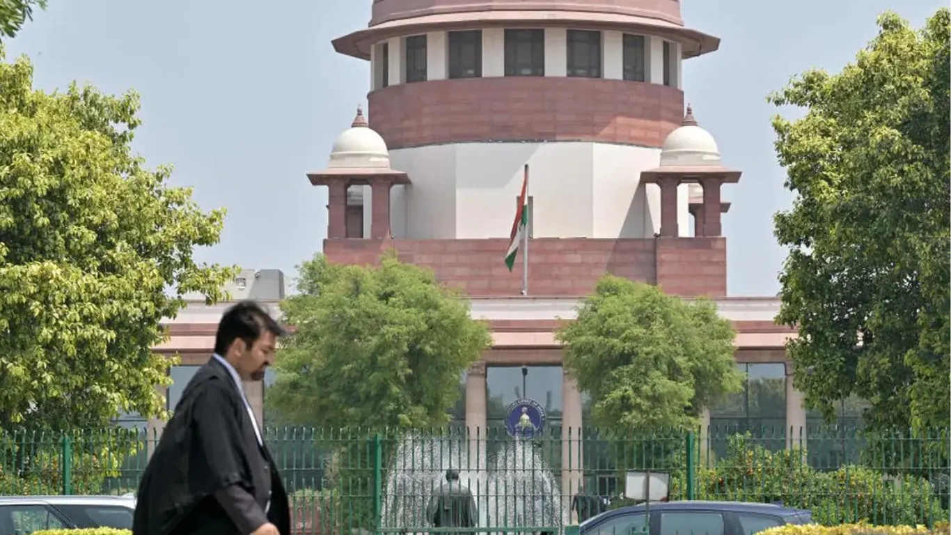 First Under CJI Surya Kant