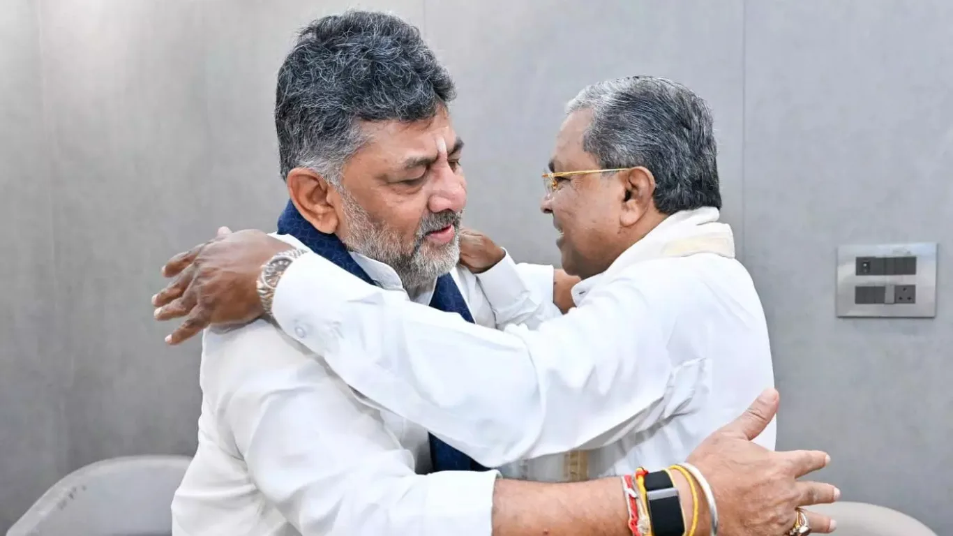 Karnataka Gets a New Chief Minister