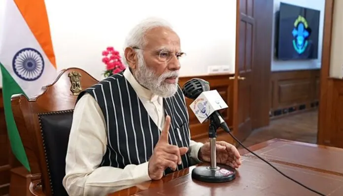 Mann Ki Baat Episode 134