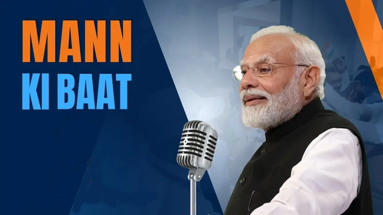 Mann Ki Baat Episode 134