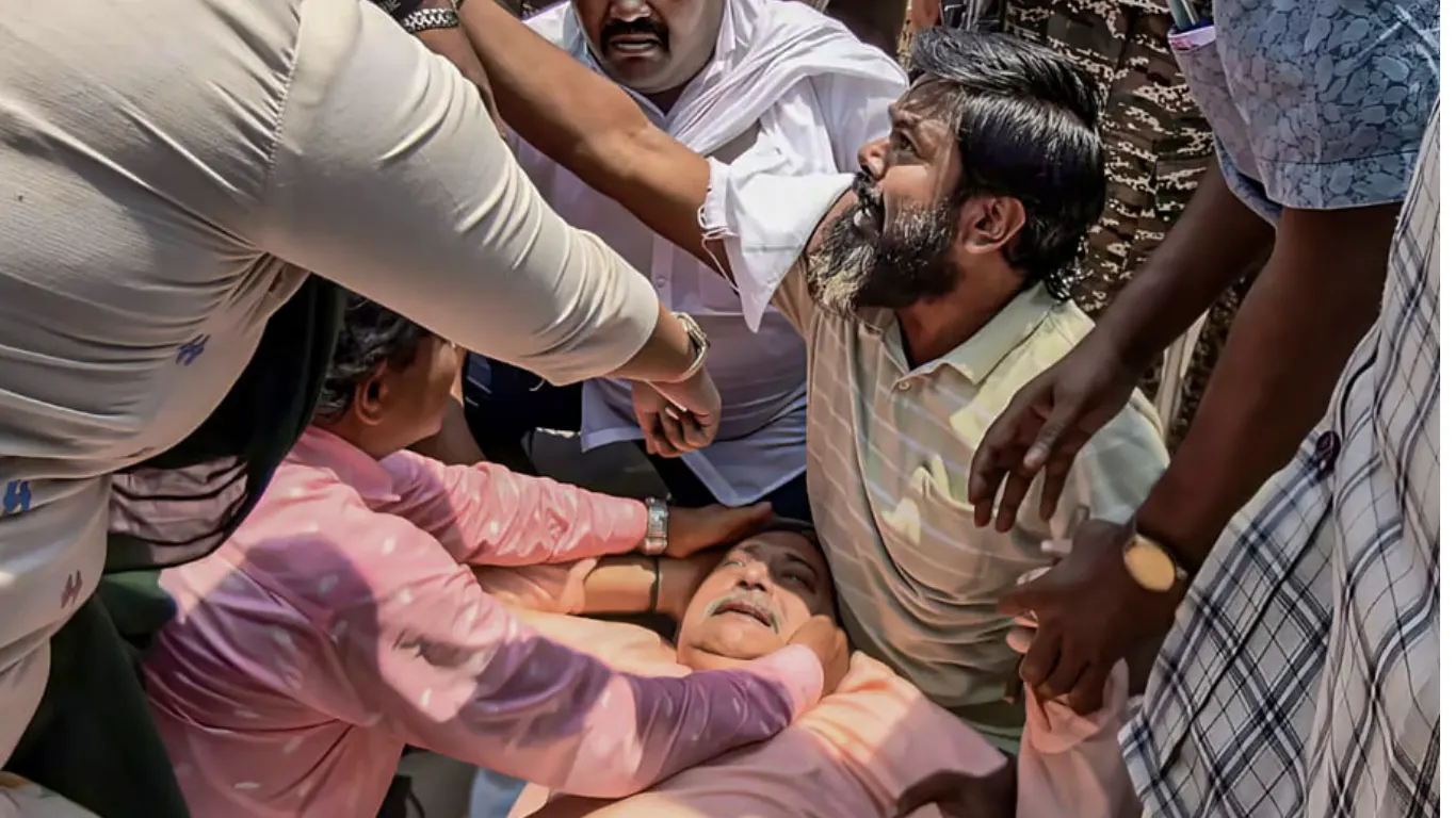 TMC MPs Abhishek Banerjee and Kalyan Banerjee Attacked on Consecutive Days