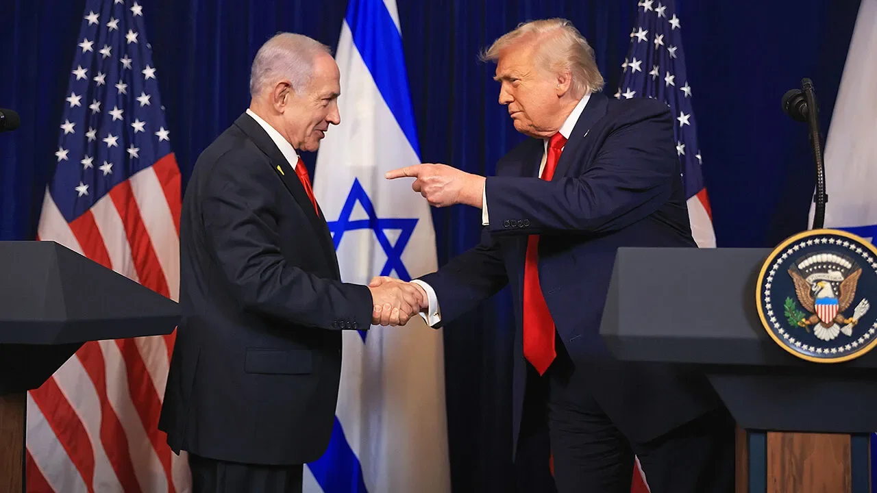 Trump Calls Netanyahu and Hezbollah on the Same Day — And the Middle East Held Its Breath