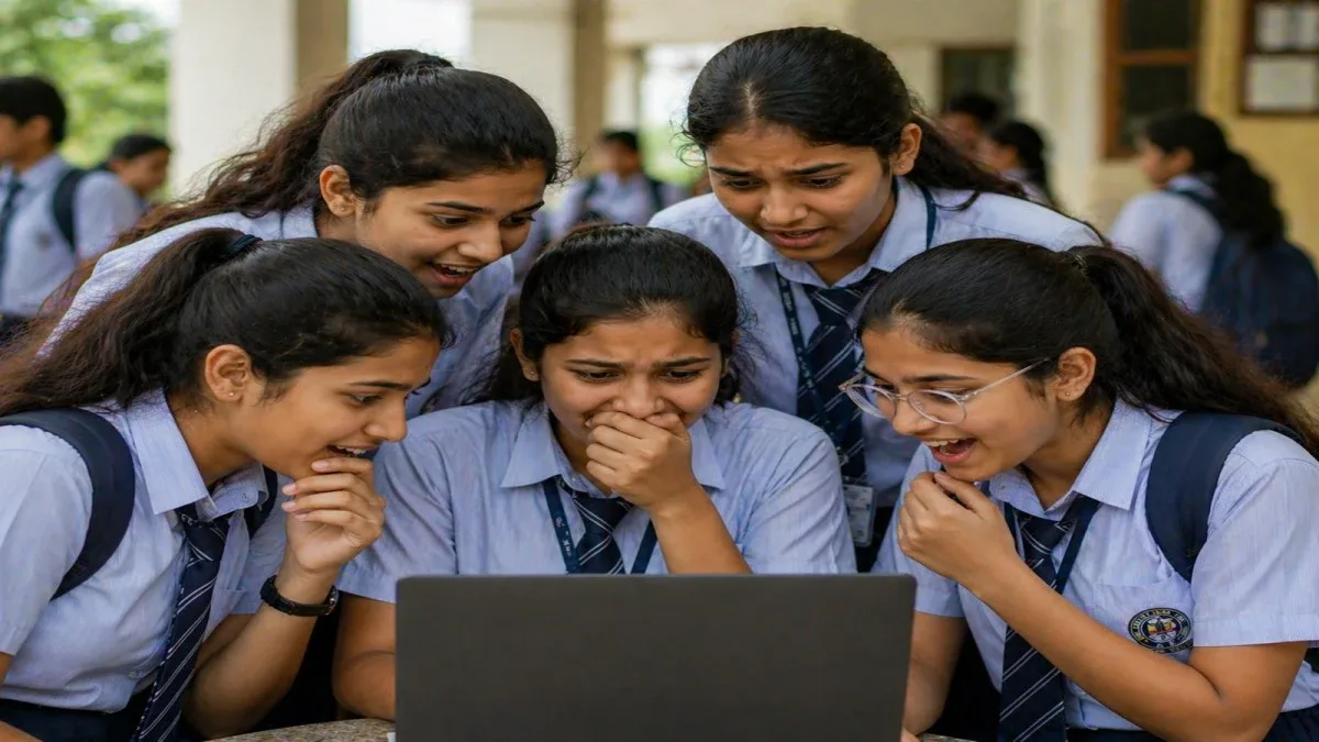 CBSE's on-screen marking system faced major challenges,