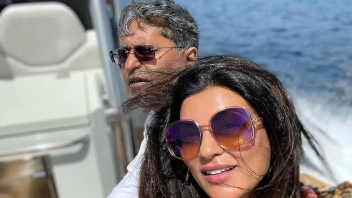  Lalit Modi Calls Sushmita Sen a Self-Made Woman, Shuts Down Gold Digger Tag in Explosive Interview