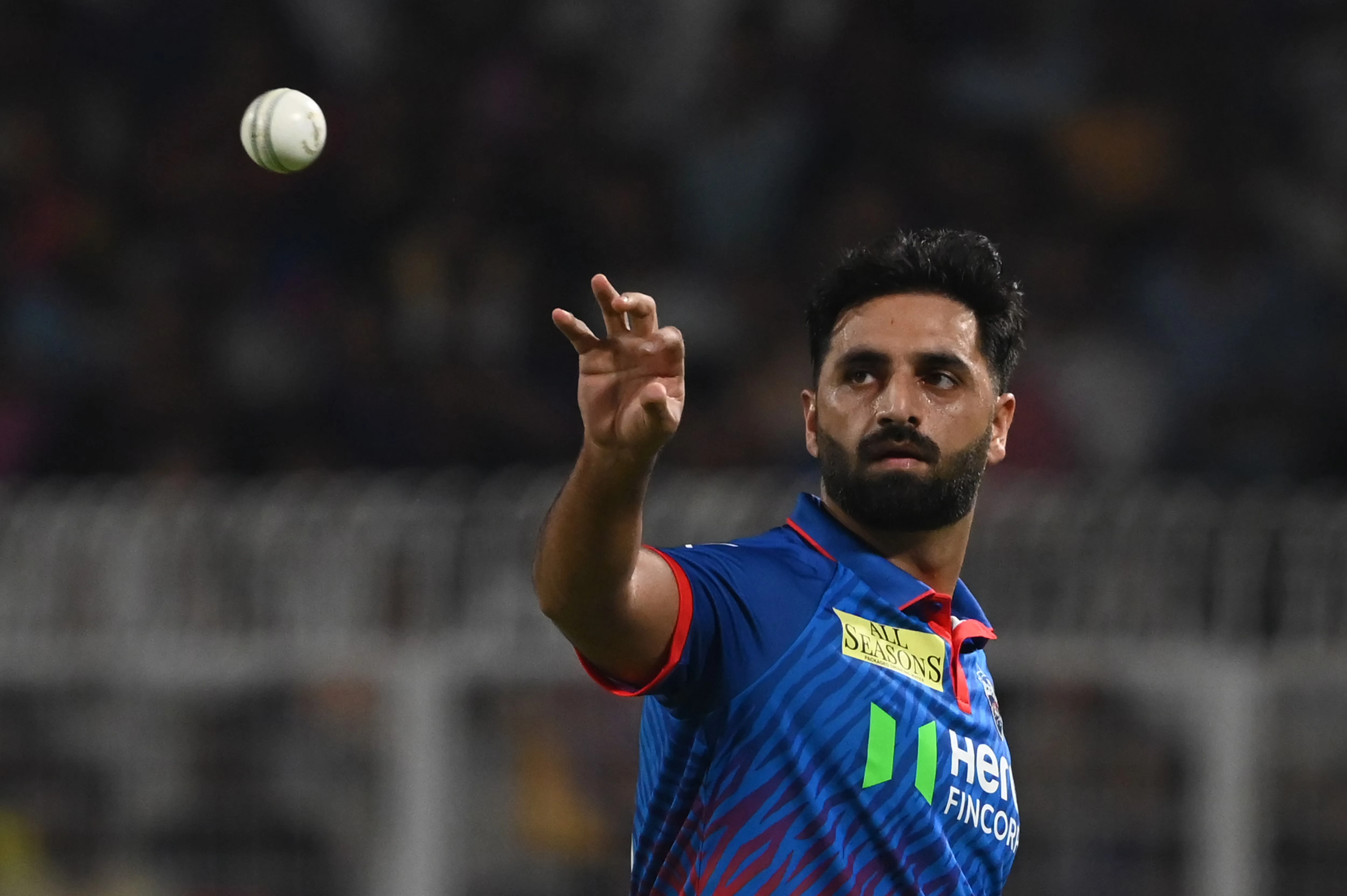 Auqib Nabi Joins India as Net Bowler for Afghanistan Test