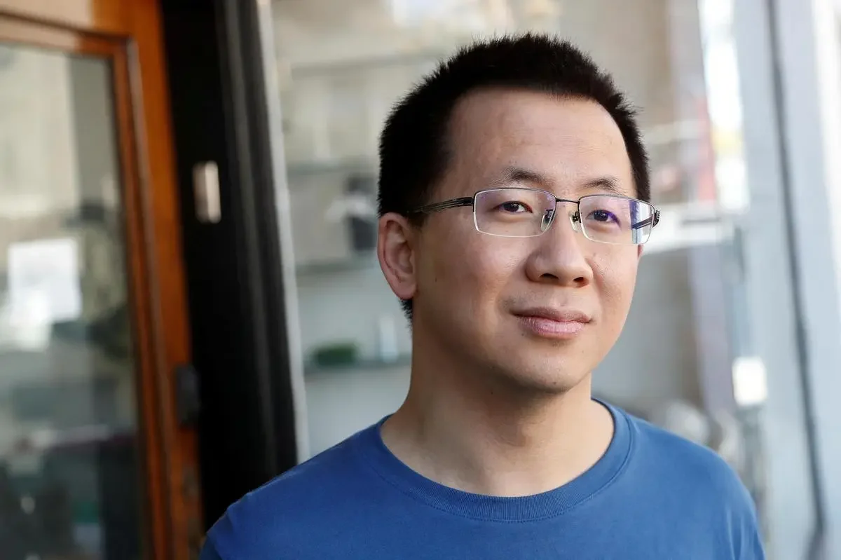 From a Beijing Apartment to $92.8 Billion: How Zhang Yiming Just Overtook Mukesh Ambani