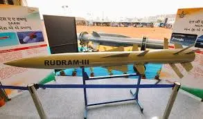 India Just Fired a Mach 5.5 Missile That Can Blind Enemy Radars From 300 km Away: RudraM-II Explained