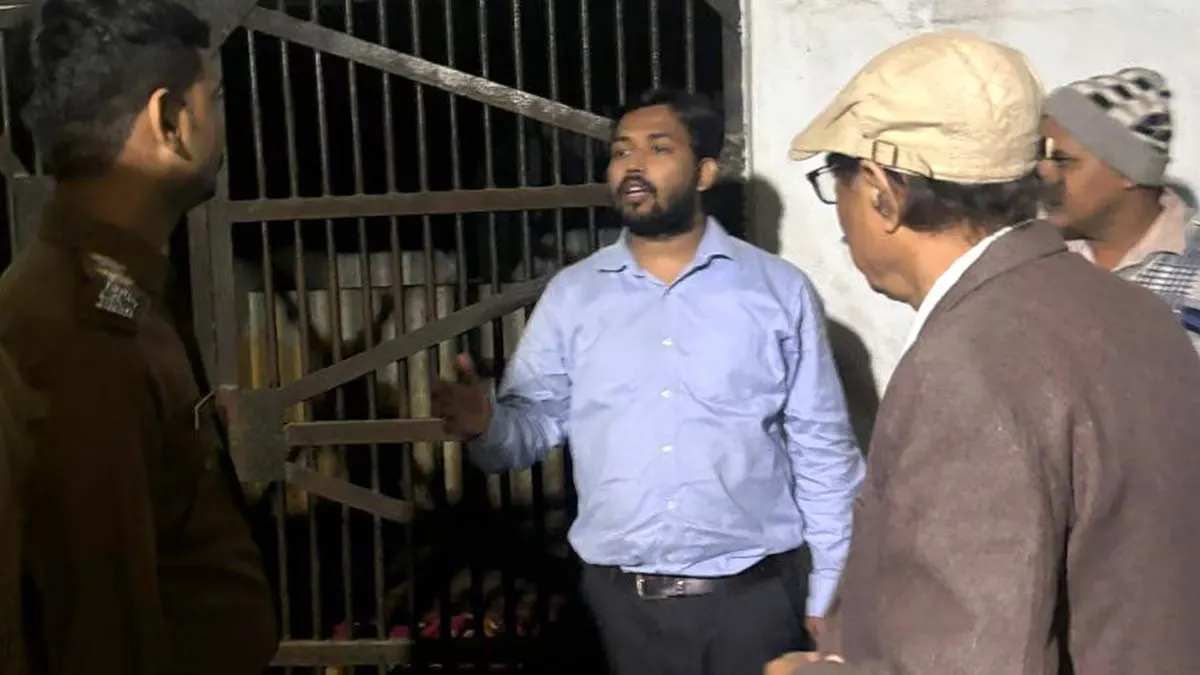 Khan Sir Patna Coaching Centre Attack