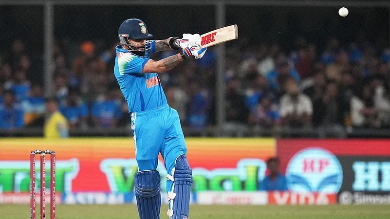 Virat Kohli Ruled Out of India vs Afghanistan ODI Series: What the Hamstring Injury Really Means