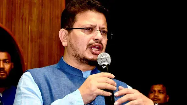Ritabrata Banerjee Named Leader of Opposition in Bengal