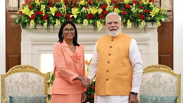 India and Venezuela Seek to Expand Energy and Oil Cooperation: Why This Quietly Historic Meeting Matters for Every Indian