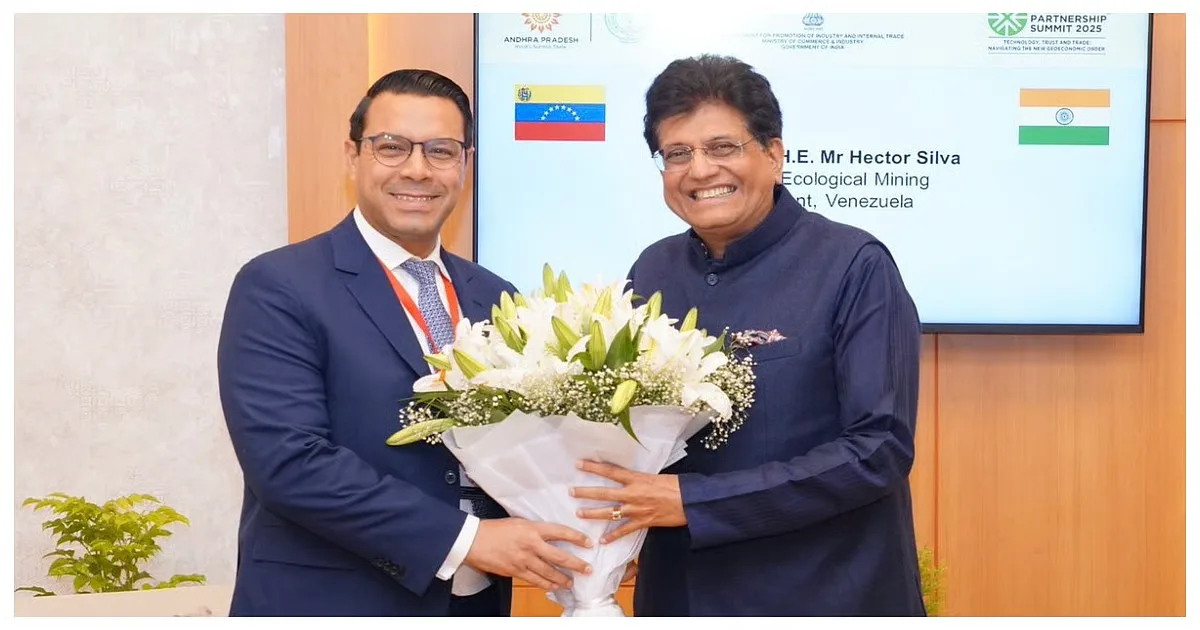 India and Venezuela Seek to Expand Energy and Oil Cooperation: Why This Quietly Historic Meeting Matters for Every Indian