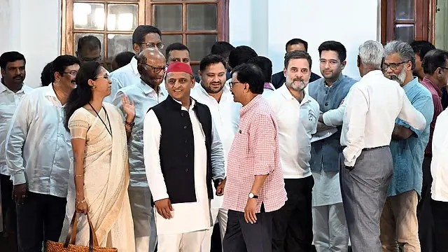 23 Parties Will Attend INDIA Bloc's "Janbandhan" Meeting: Congress Confirms, But Cracks Are Hard to Ignore