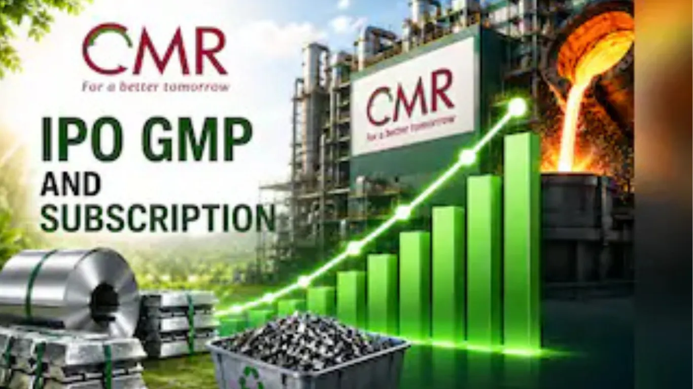 CMR Green Technologies IPO Allotment on June 8