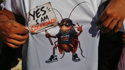 I Am a Cockroach": How India's Gen Z Protest Movement Stormed Delhi Over Exam Irregularities