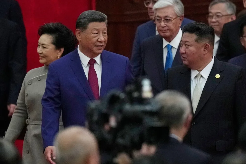 Xi Jinping Visits North Korea After Seven Years: What Kim Jong Un Told Him Before He Even Landed
