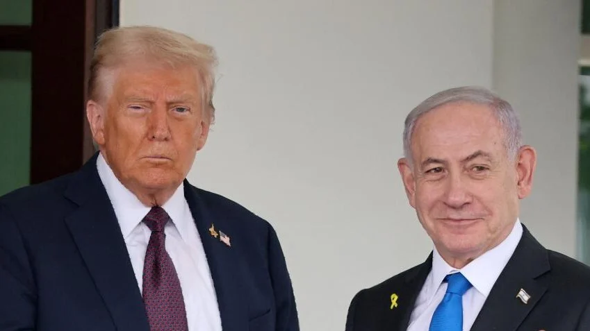 Trump Says Iran Peace Deal Is "Very Close" and Netanyahu Has No Choice But to Accept It