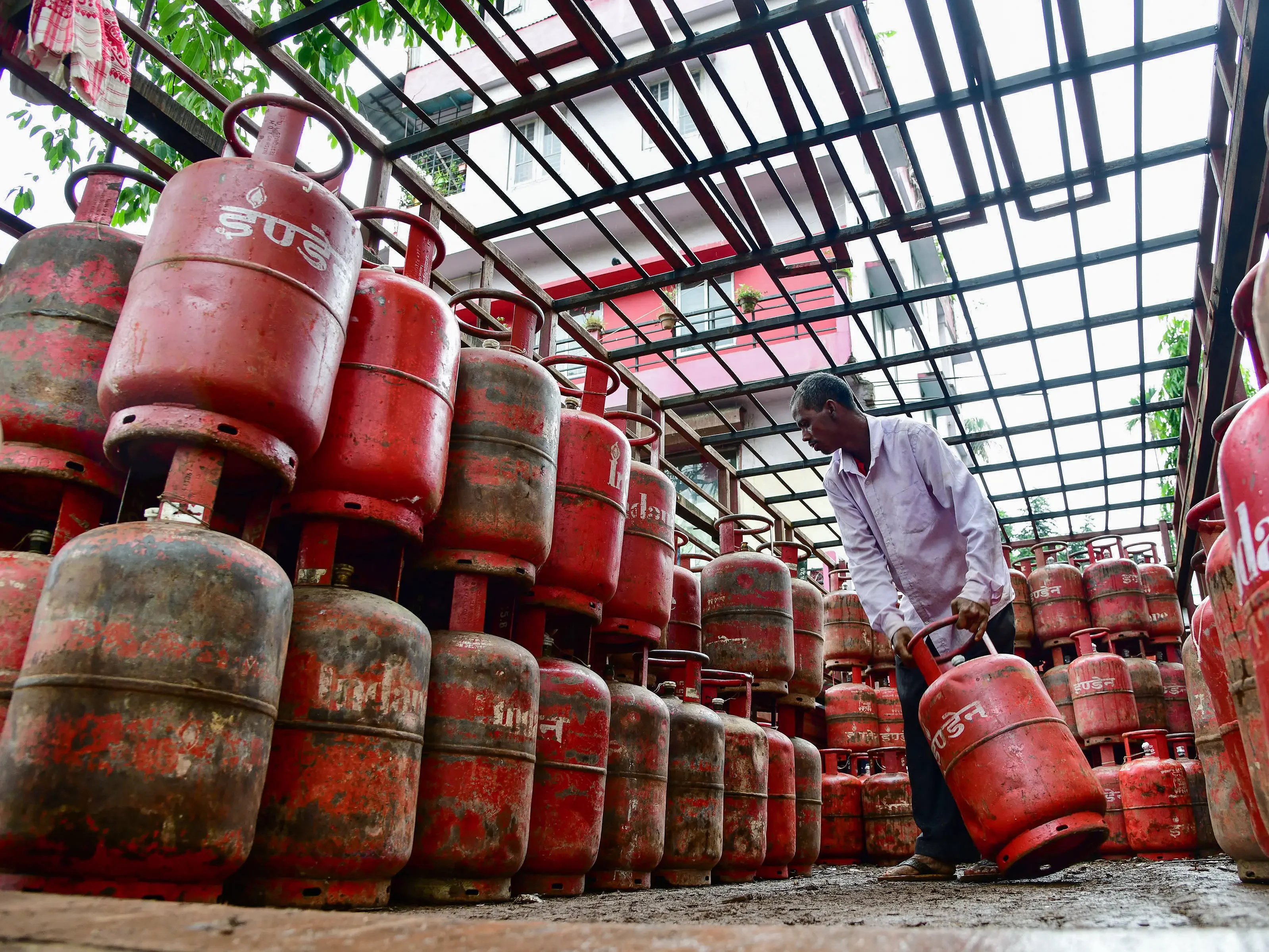 LPG Cylinder Price Hiked by Rs 29 in India