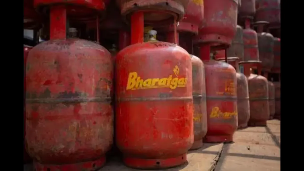 LPG Cylinder Price Hiked by Rs 29 in India
