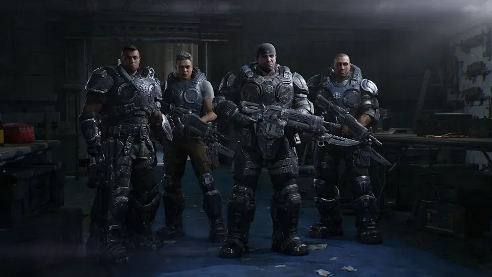 Gears of War