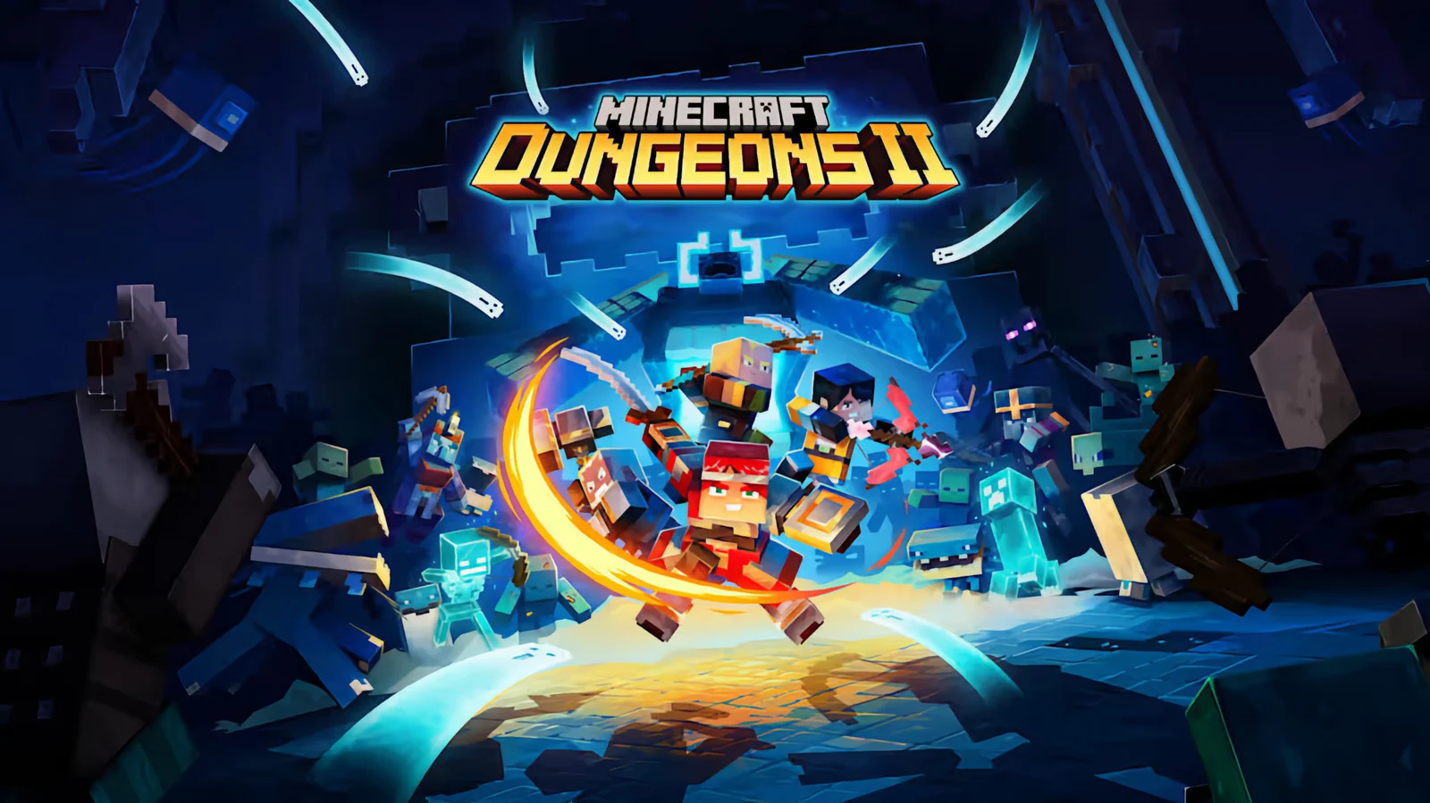 Minecraft Dungeons 2 Is Real, It Drops September 29, and It Is Bigger Than You Think