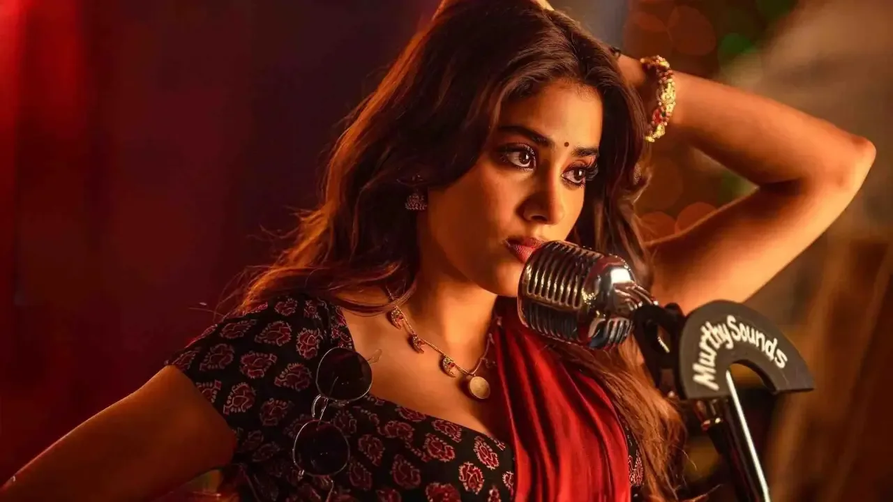 Janhvi Kapoor's Peddi Backlash