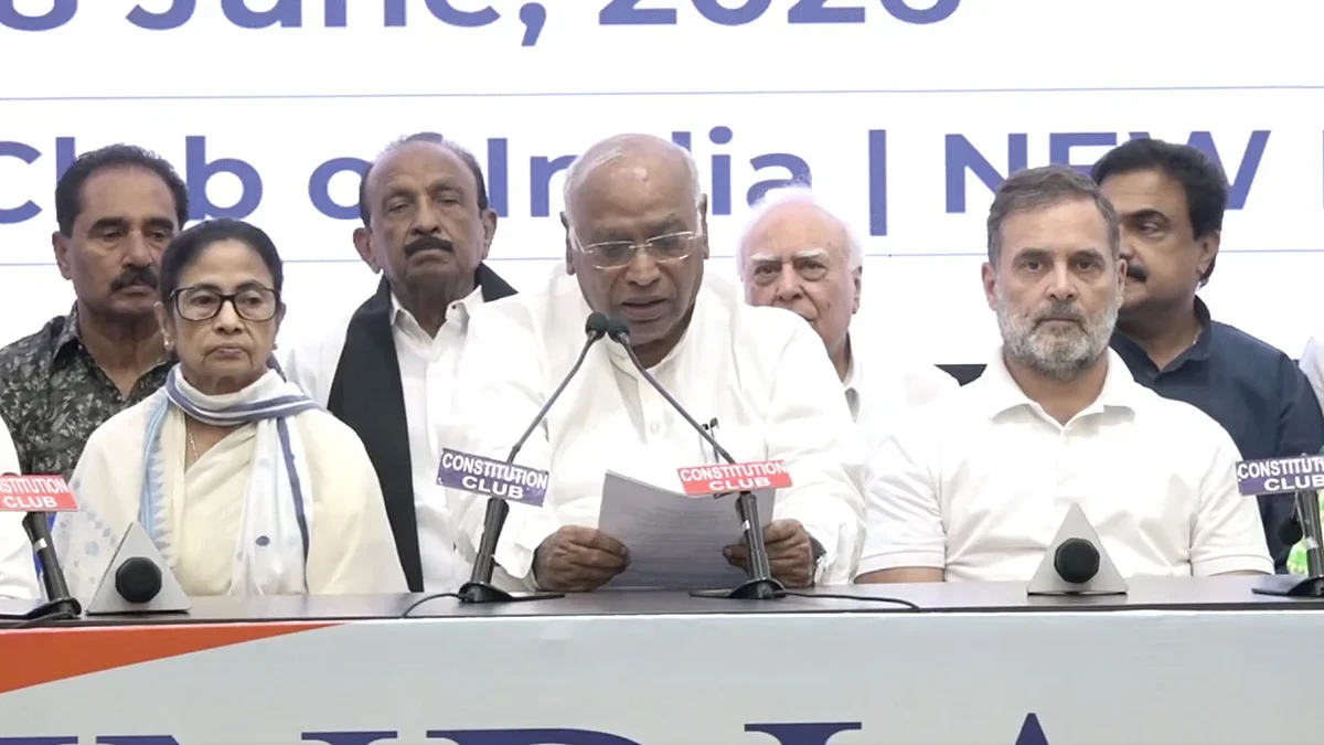 INDIA Bloc Delhi Meeting 2026: Key Decisions, Challenges & 2029 Strategy