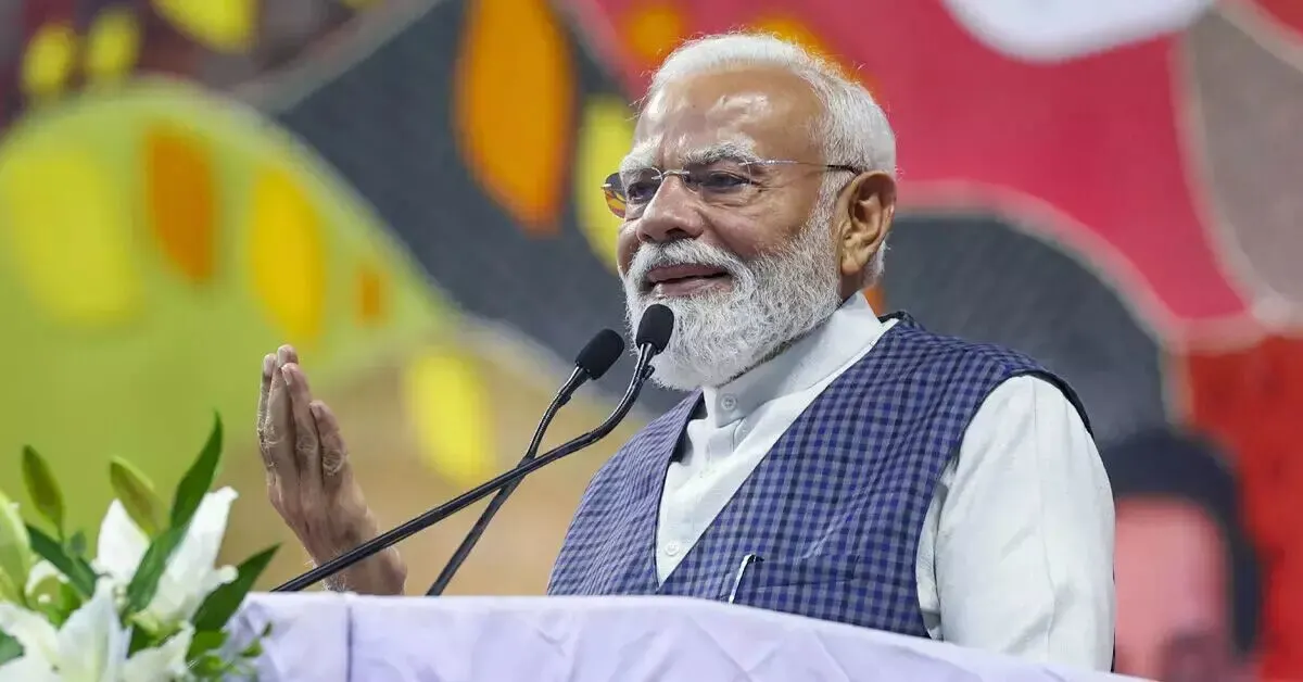 Modi at 12: A Decade-Plus of Leading India , What Changed, What Didn't, and What It All Means