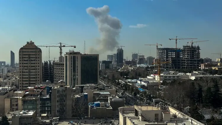 Iran-Israel War 2026: What's Really Happening, Why the US Is In the Middle, and What Comes Next