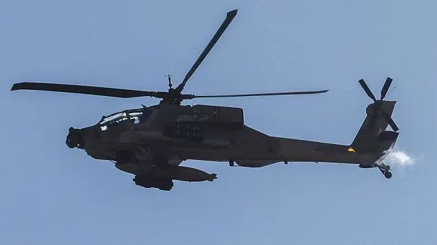 US Apache Helicopter Downed Near Strait of Hormuz: US-Iran Military Exchange Explained
