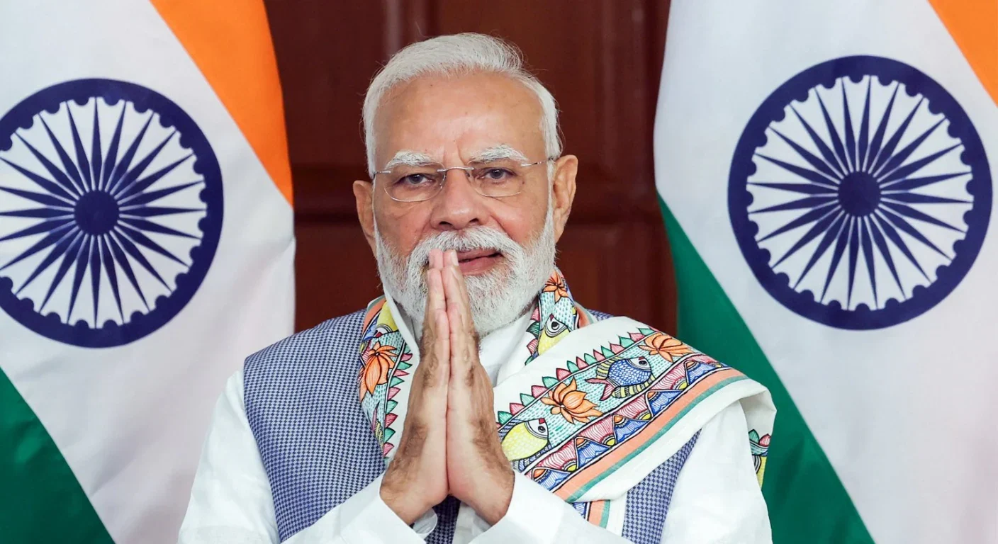 Modi's Historic Tenure Record: The Number That Just Changed Indian Political History