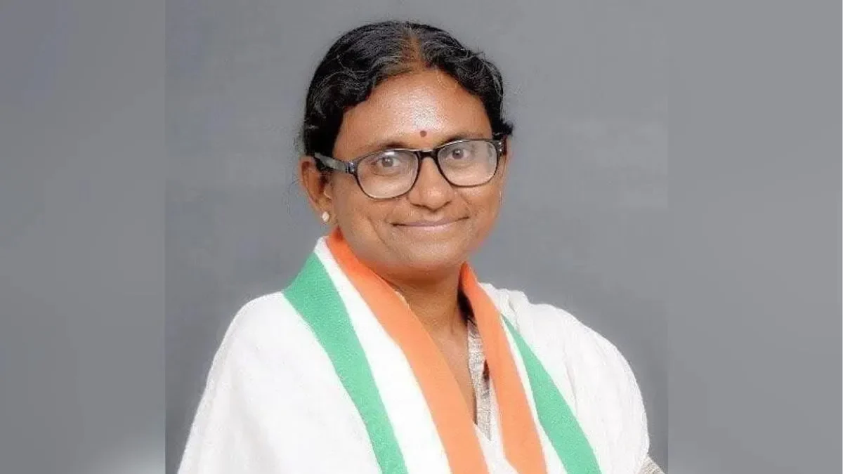 Congress's Big Blow: Why Meenakshi Natarajan's Rajya Sabha Nomination Was Rejected in Madhya Pradesh