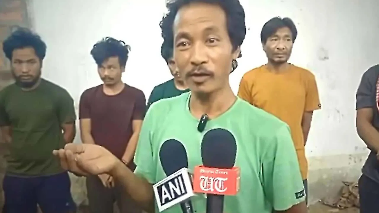 Manipur Kuki Hostage Crisis: 14 Released After 27 Days, 6 Naga Villagers Still Missing
