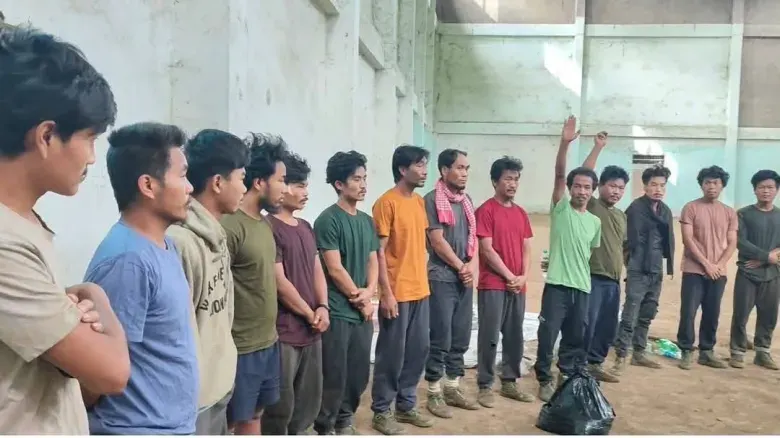 Manipur Kuki Hostage Crisis: 14 Released After 27 Days, 6 Naga Villagers Still Missing