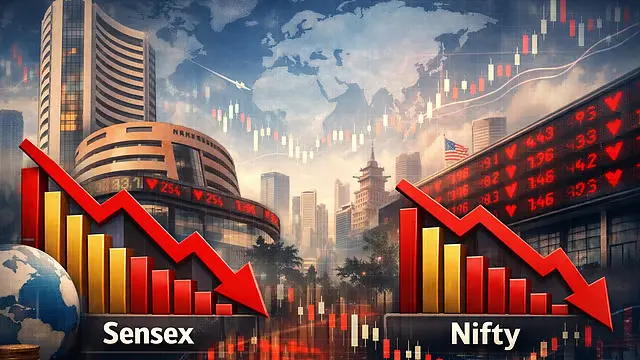Sensex Nifty June 11 Update